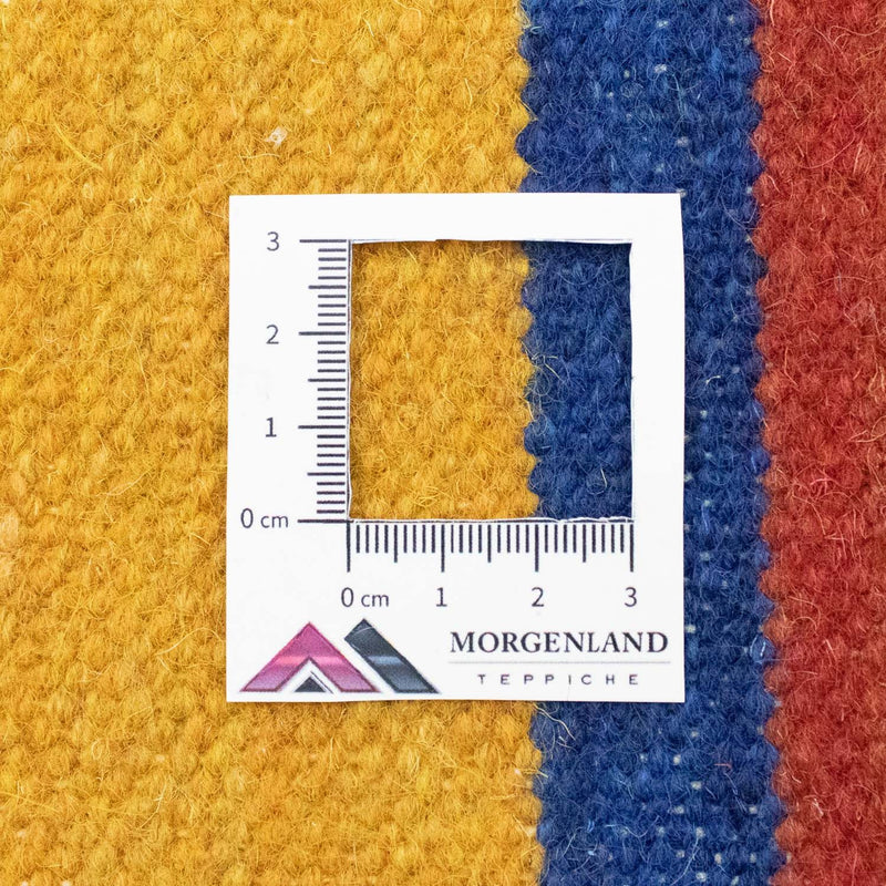 Moderne kilim Teppe 140x200cm - Ullteppe