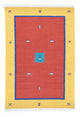 Moderne kilim Teppe 200x140cm - Ullteppe