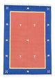 Moderne kilim Teppe 200x140cm - Ullteppe