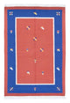 Moderne kilim Teppe 200x140cm - Ullteppe