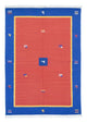 Moderne kilim Teppe 200x140cm - Ullteppe