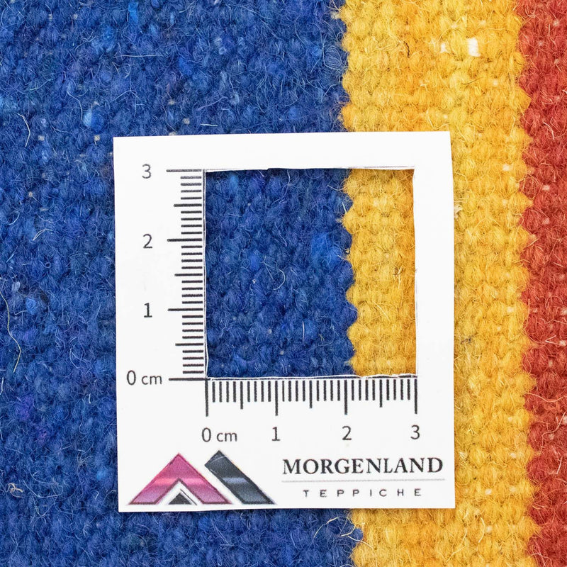Moderne kilim Teppe 200x140cm - Ullteppe