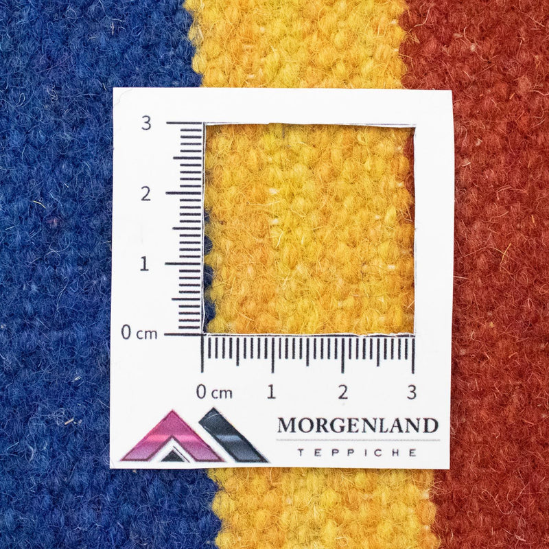 Moderne kilim Teppe 140x200cm - Ullteppe