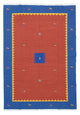 Moderne kilim Teppe 300x200cm - Ullteppe