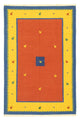 Moderne kilim Teppe 300x200cm - Ullteppe