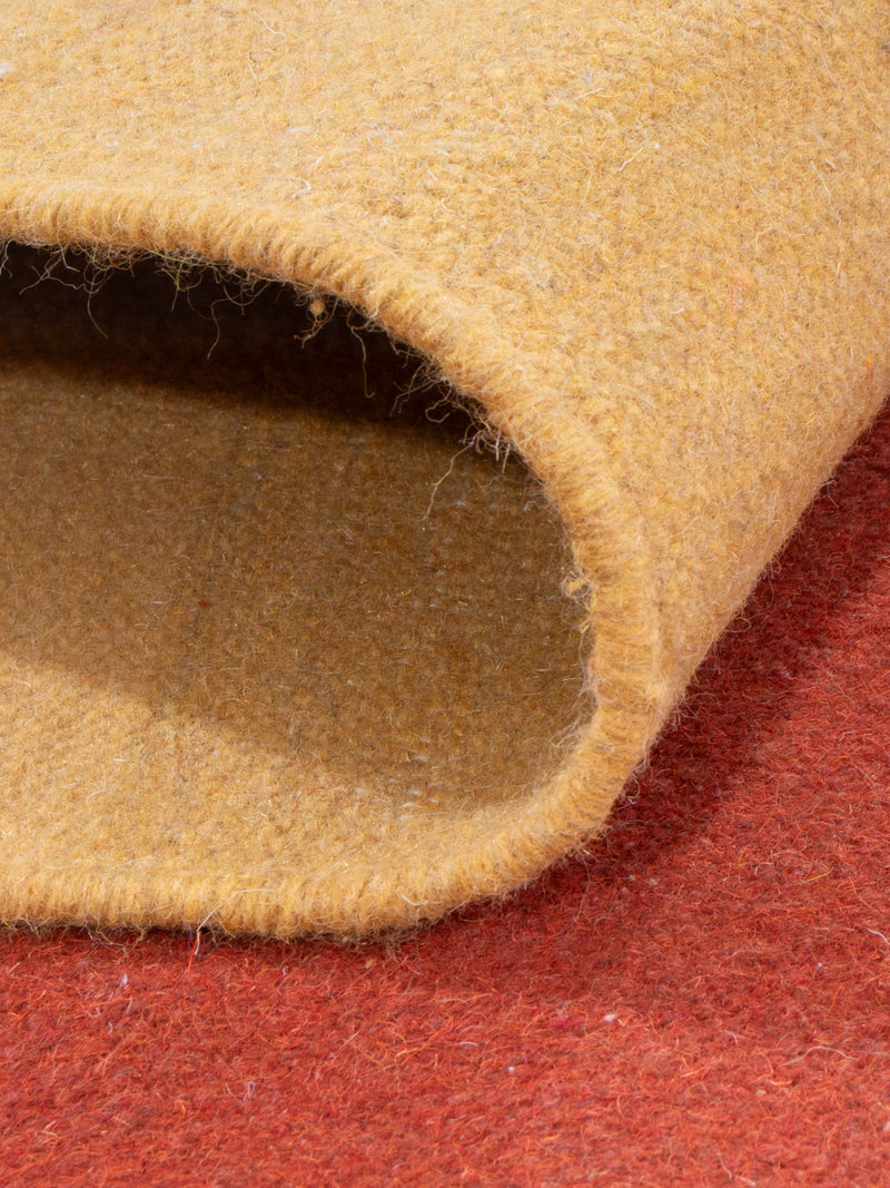 Moderne kilim Teppe - Ullteppe