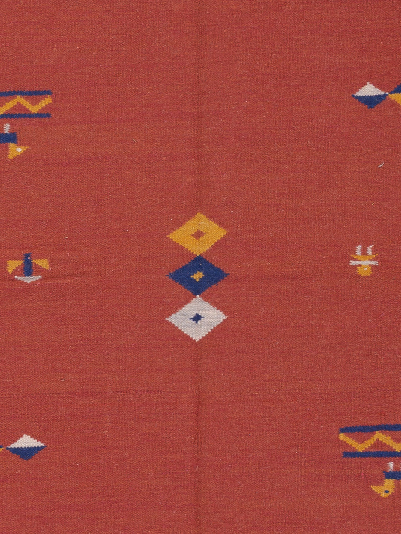 Moderne kilim Teppe - Ullteppe