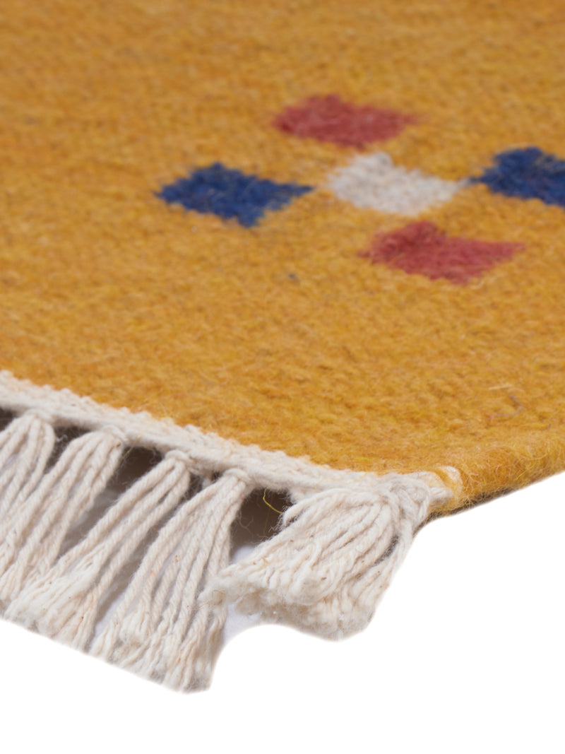 Moderne kilim Teppe - Ullteppe