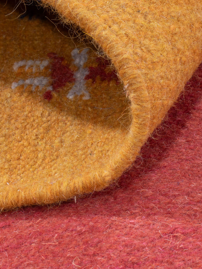 Moderne kilim Teppe - Ullteppe