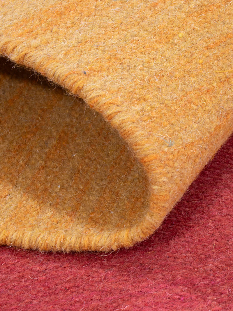 Moderne kilim Teppe - Ullteppe