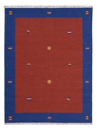 Moderne kilim Teppe - Ullteppe – product image
