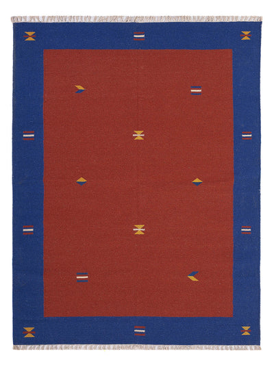 Moderne kilim Teppe - Ullteppe