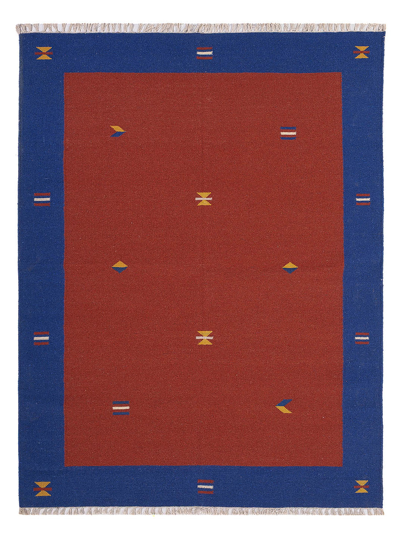 Moderne kilim Teppe - Ullteppe