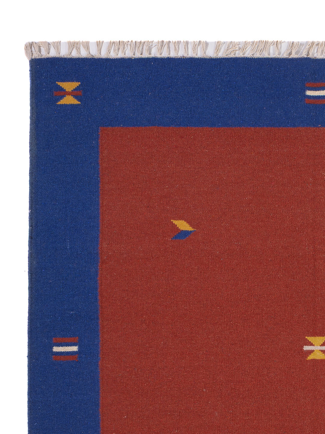 Moderne kilim Teppe - Ullteppe
