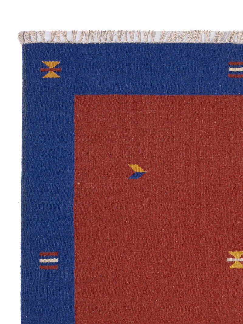 Moderne kilim Teppe - Ullteppe