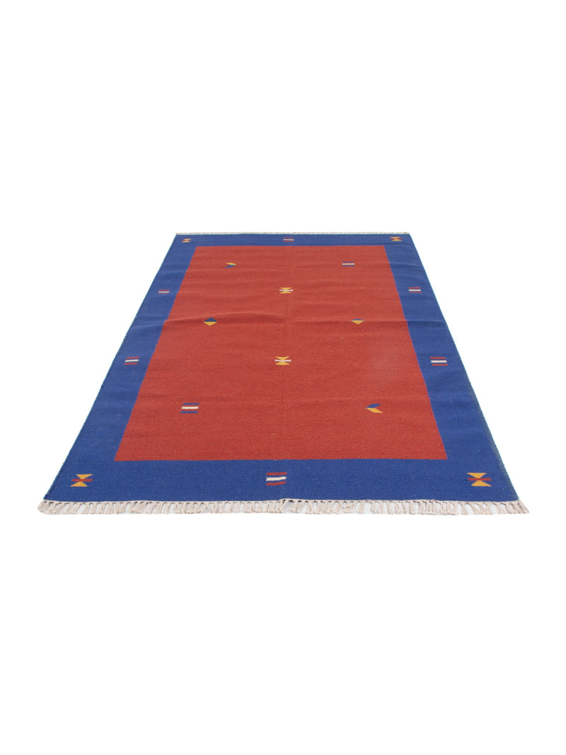 Moderne kilim Teppe - Ullteppe