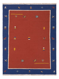 Moderne kilim Teppe - Ullteppe – product image