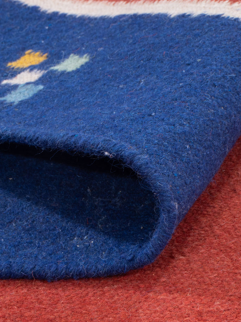 Moderne kilim Teppe - Ullteppe