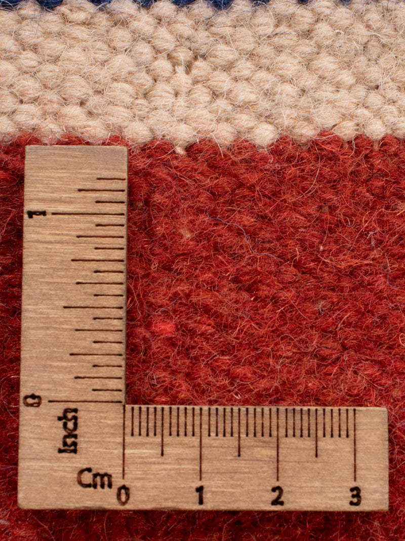 Moderne kilim Teppe - Ullteppe