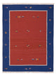 Moderne kilim Teppe - Ullteppe