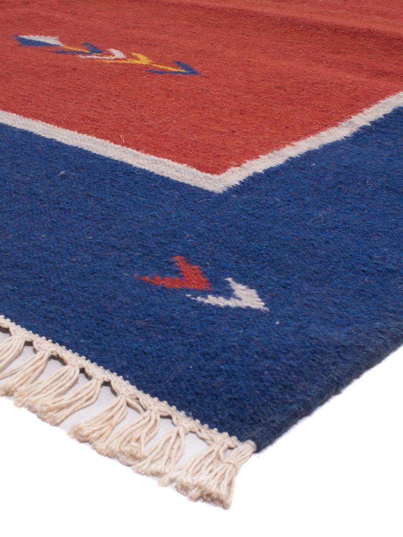 Moderne kilim Teppe - Ullteppe