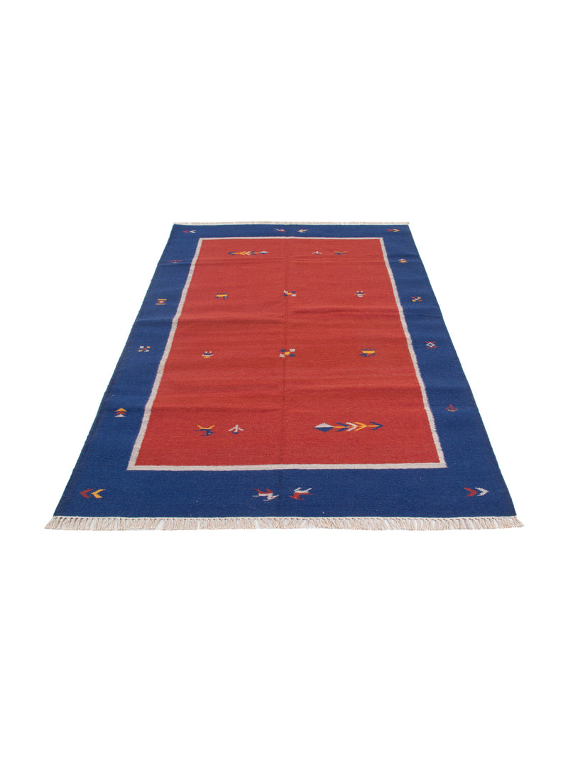 Moderne kilim Teppe - Ullteppe