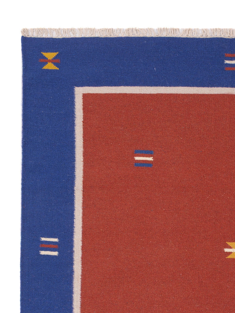 Moderne kilim Teppe - Ullteppe