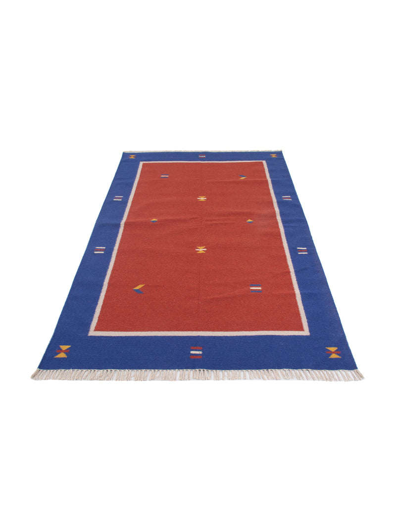 Moderne kilim Teppe - Ullteppe