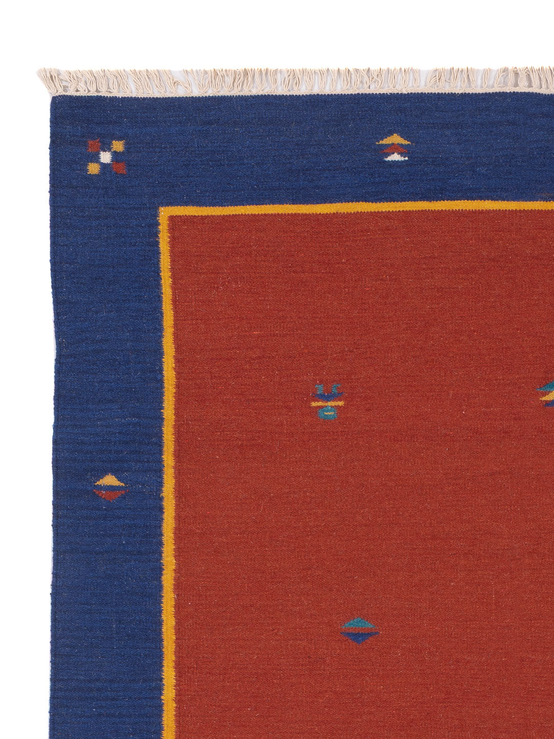 Moderne kilim Teppe - Ullteppe