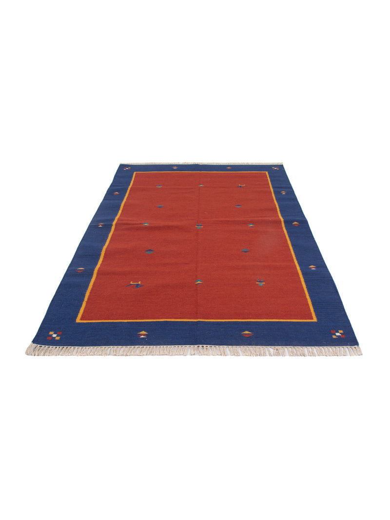 Moderne kilim Teppe - Ullteppe