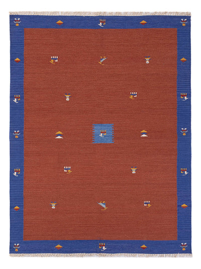 Moderne kilim Teppe - Ullteppe