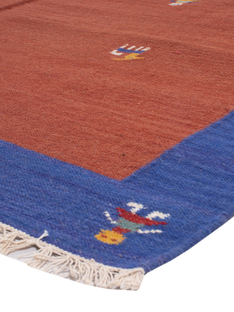 Moderne kilim Teppe - Ullteppe