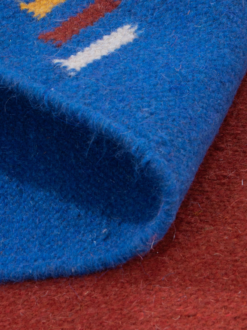 Moderne kilim Teppe - Ullteppe