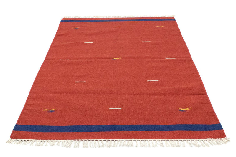 Moderne kilim Teppe 120x180cm - Ullteppe