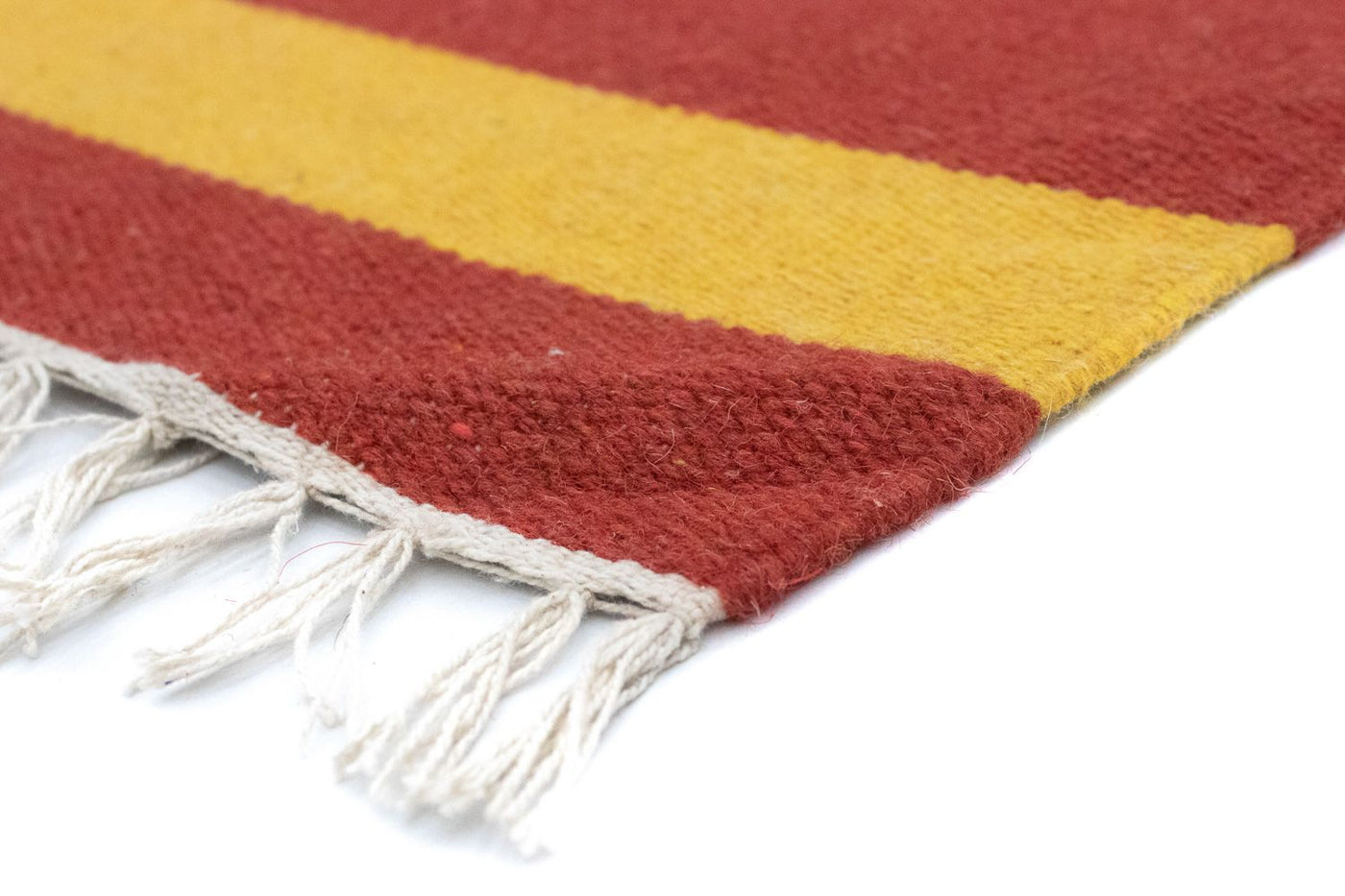 Moderne kilim Teppe 200x140cm - Ullteppe