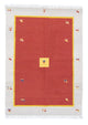 Moderne kilim Teppe 200x140cm - Ullteppe