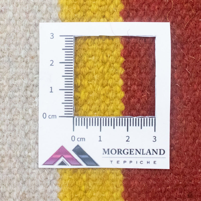 Moderne kilim Teppe 200x140cm - Ullteppe