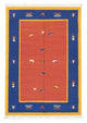 Moderne kilim Teppe 200x140cm - Ullteppe