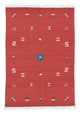 Moderne kilim Teppe 200x140cm - Ullteppe