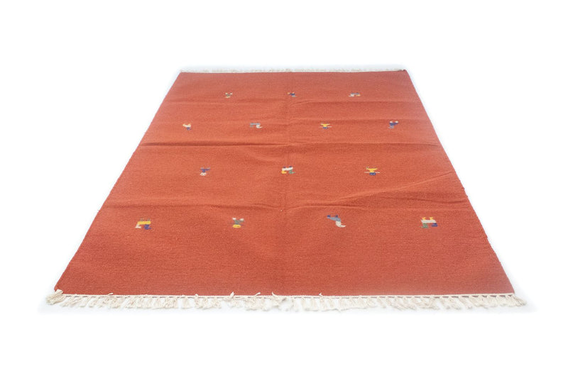 Moderne kilim Teppe 200x140cm - Ullteppe