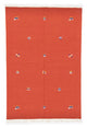 Moderne kilim Teppe 200x140cm - Ullteppe