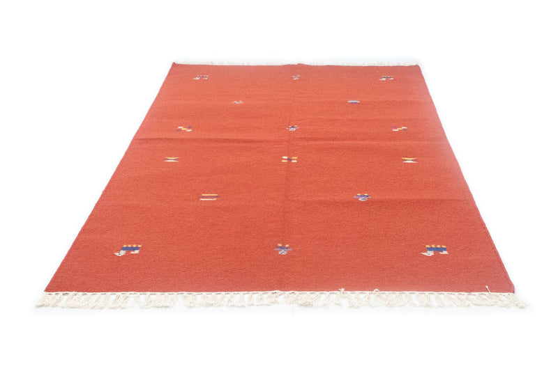Moderne kilim Teppe 200x140cm - Ullteppe