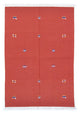 Moderne kilim Teppe 200x140cm - Ullteppe
