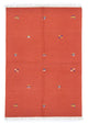 Moderne kilim Teppe 200x140cm - Ullteppe