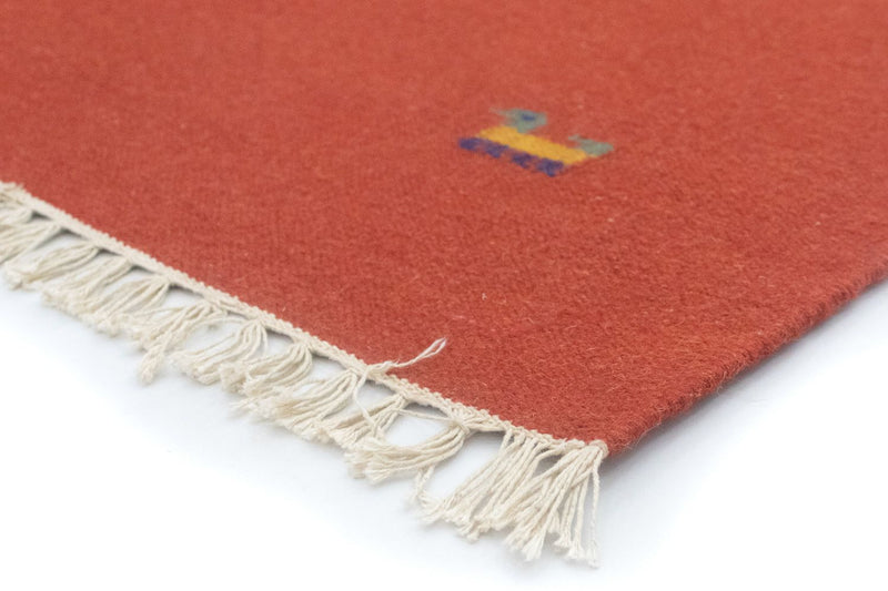 Moderne kilim Teppe 200x140cm - Ullteppe