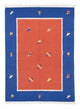 Moderne kilim Teppe 200x140cm - Ullteppe