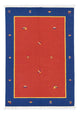 Moderne kilim Teppe 140x200cm - Ullteppe