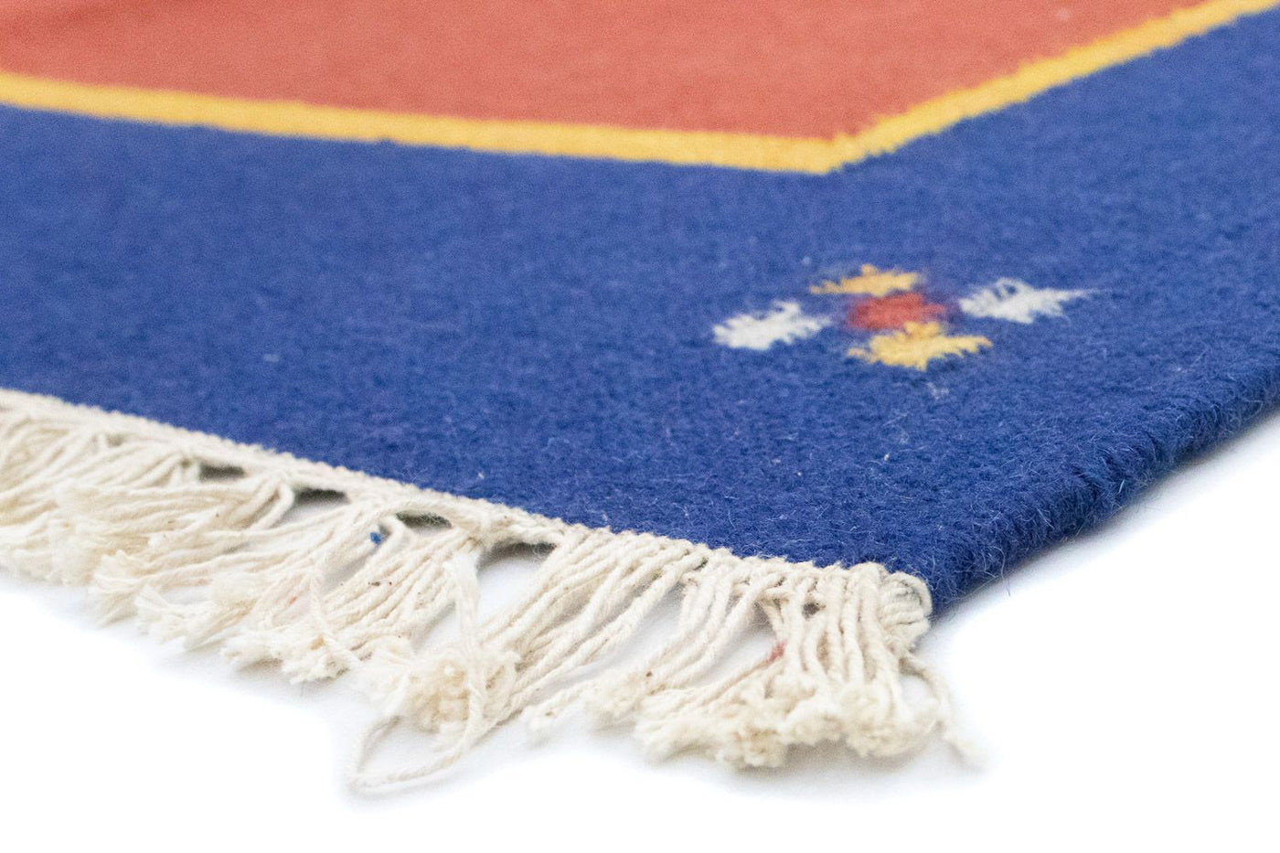 Moderne kilim Teppe 200x140cm - Ullteppe