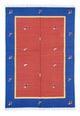 Moderne kilim Teppe 200x140cm - Ullteppe