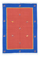 Moderne kilim Teppe 200x140cm - Ullteppe